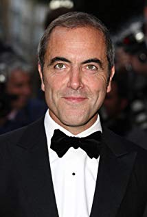 How tall is James Nesbitt?